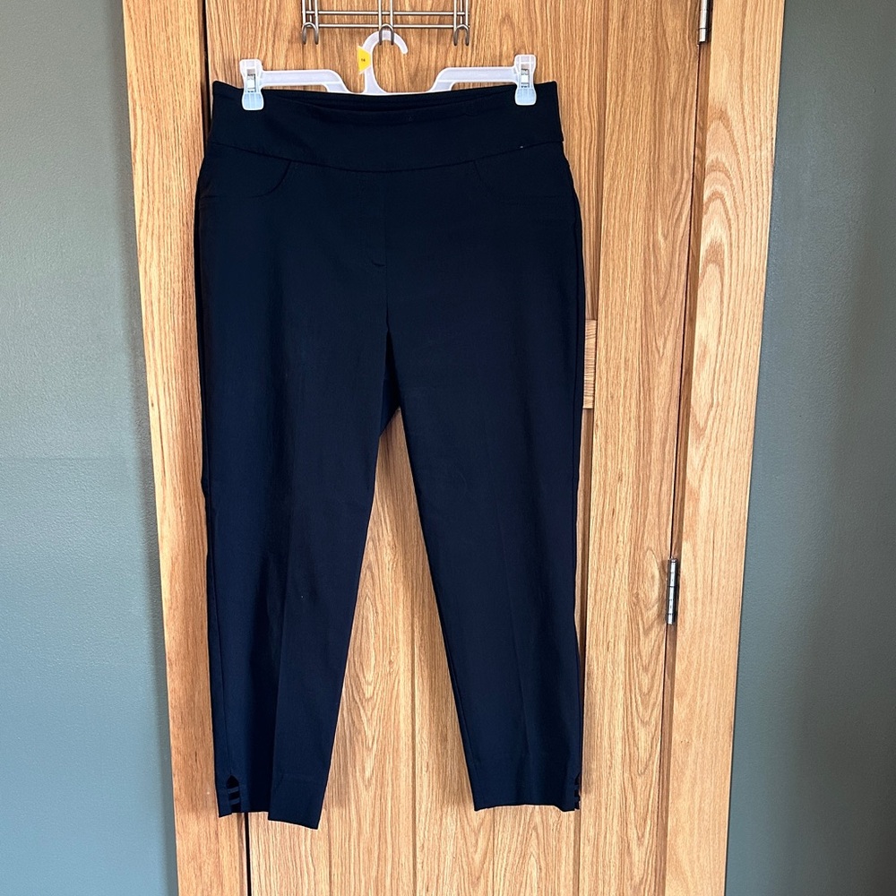 Ruby Rd. Charcoal Trousers